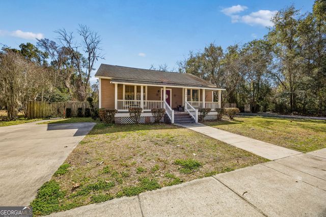 205 W 3rd Street, Woodbine, GA 31569