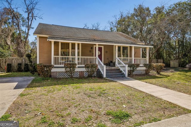 205 W 3rd Street, Woodbine, GA 31569