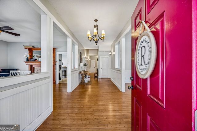 205 W 3rd Street, Woodbine, GA 31569