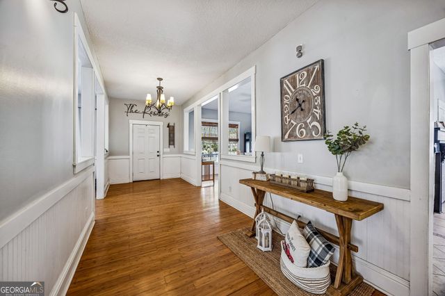 205 W 3rd Street, Woodbine, GA 31569