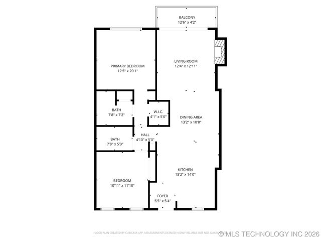 1107 E 45th Place 15, Tulsa, OK 74105