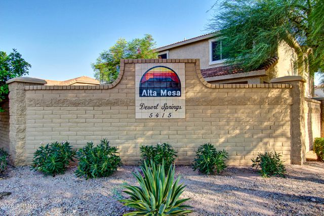 5415 E MCKELLIPS Road 108, Mesa, AZ 85215