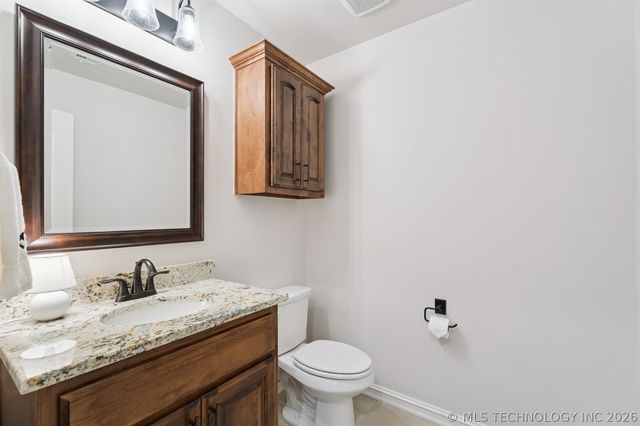 17552 S 52nd East Avenue, Bixby, OK 74008