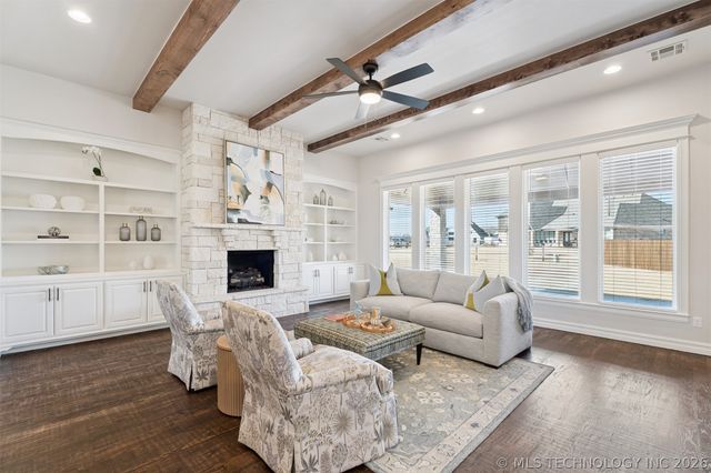 17552 S 52nd East Avenue, Bixby, OK 74008