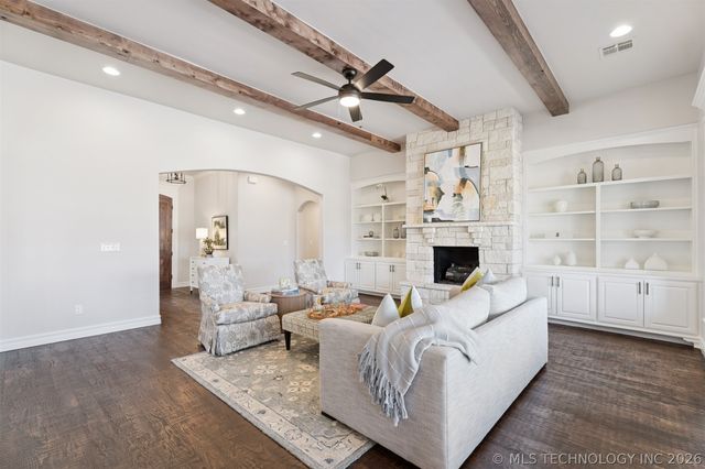 17552 S 52nd East Avenue, Bixby, OK 74008