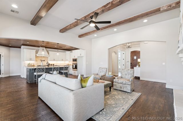 17552 S 52nd East Avenue, Bixby, OK 74008