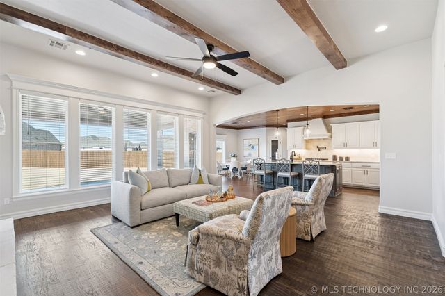 17552 S 52nd East Avenue, Bixby, OK 74008