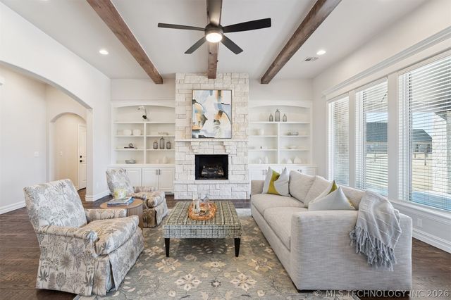 17552 S 52nd East Avenue, Bixby, OK 74008