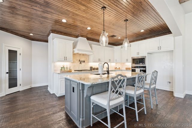 17552 S 52nd East Avenue, Bixby, OK 74008