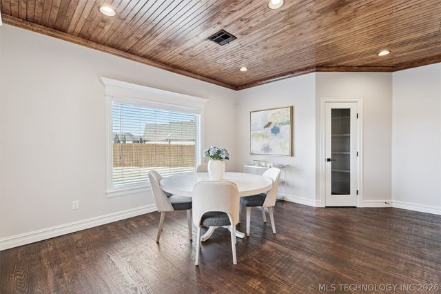 17552 S 52nd East Avenue, Bixby, OK 74008