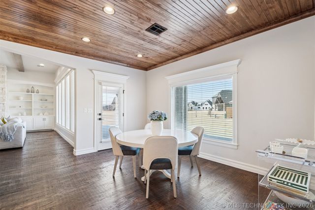 17552 S 52nd East Avenue, Bixby, OK 74008