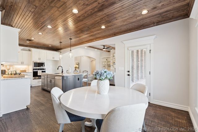 17552 S 52nd East Avenue, Bixby, OK 74008