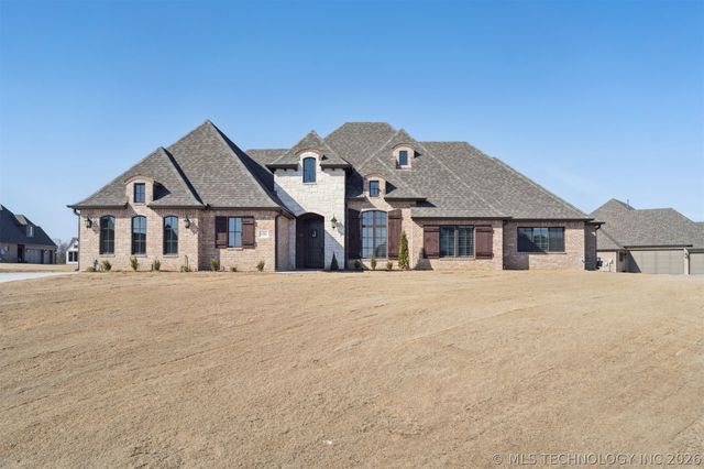 17552 S 52nd East Avenue, Bixby, OK 74008