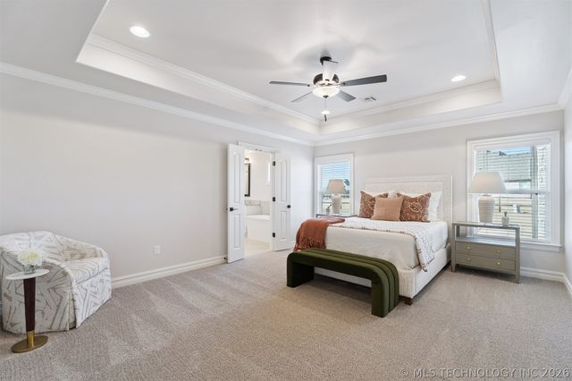 17552 S 52nd East Avenue, Bixby, OK 74008