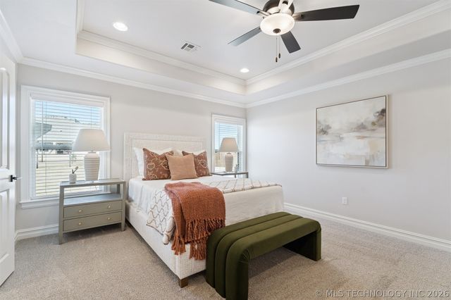 17552 S 52nd East Avenue, Bixby, OK 74008