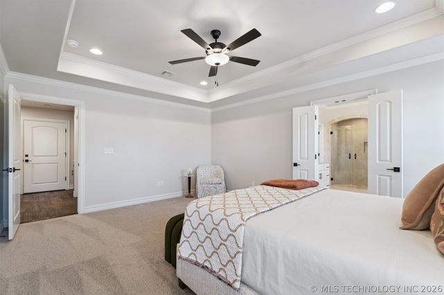 17552 S 52nd East Avenue, Bixby, OK 74008