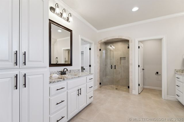 17552 S 52nd East Avenue, Bixby, OK 74008