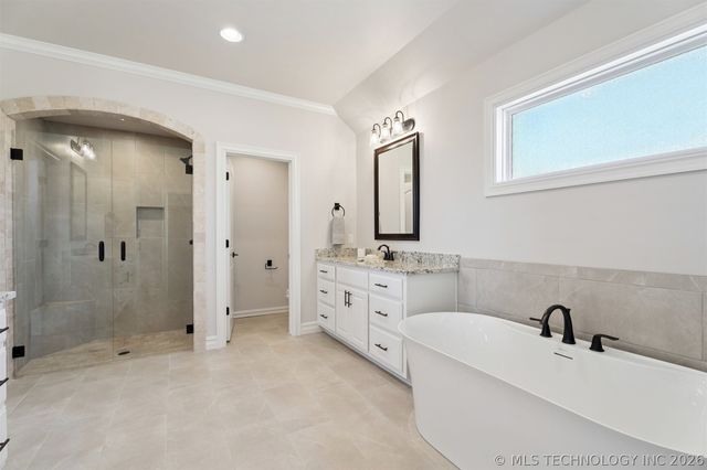 17552 S 52nd East Avenue, Bixby, OK 74008