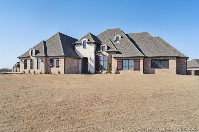 17552 S 52nd East Avenue, Bixby, OK 74008