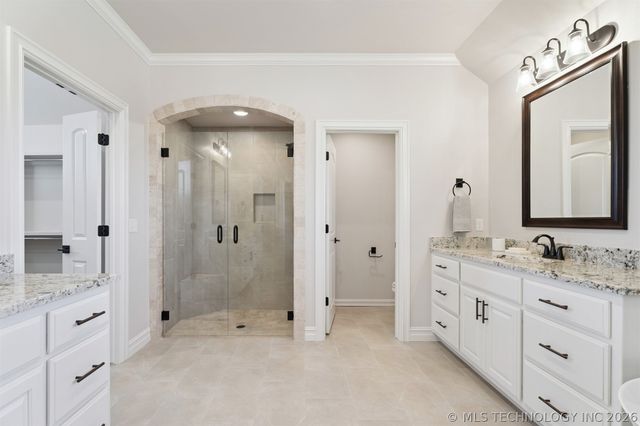 17552 S 52nd East Avenue, Bixby, OK 74008