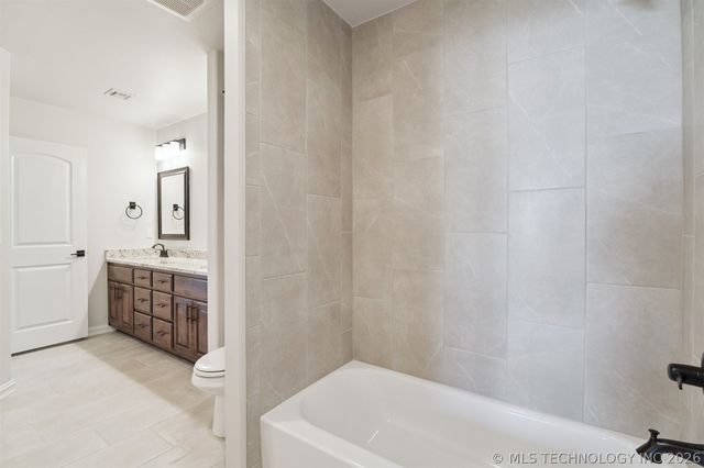 17552 S 52nd East Avenue, Bixby, OK 74008