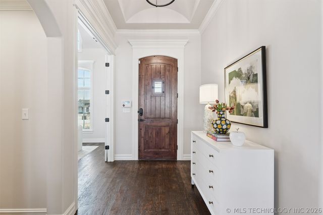 17552 S 52nd East Avenue, Bixby, OK 74008