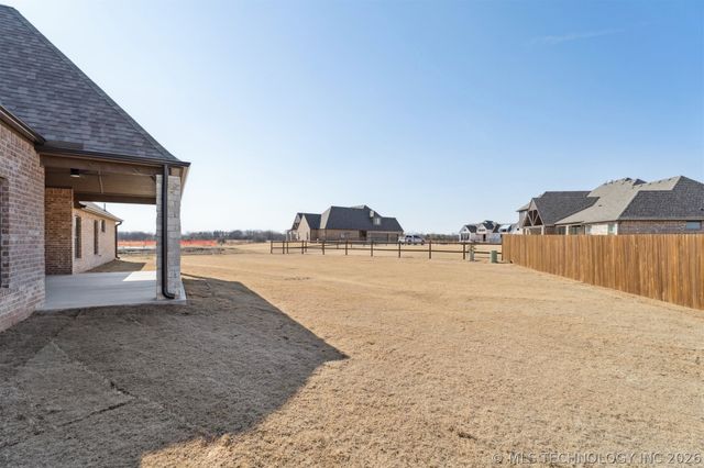 17552 S 52nd East Avenue, Bixby, OK 74008