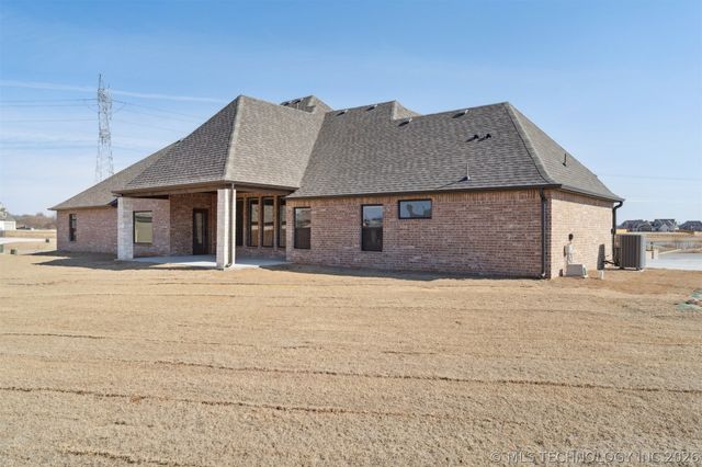 17552 S 52nd East Avenue, Bixby, OK 74008