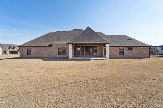 17552 S 52nd East Avenue, Bixby, OK 74008