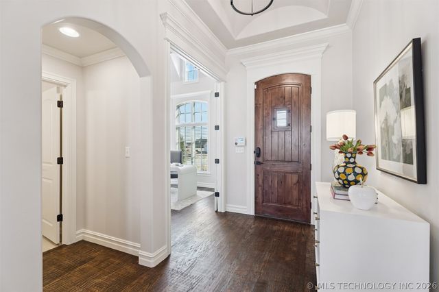 17552 S 52nd East Avenue, Bixby, OK 74008