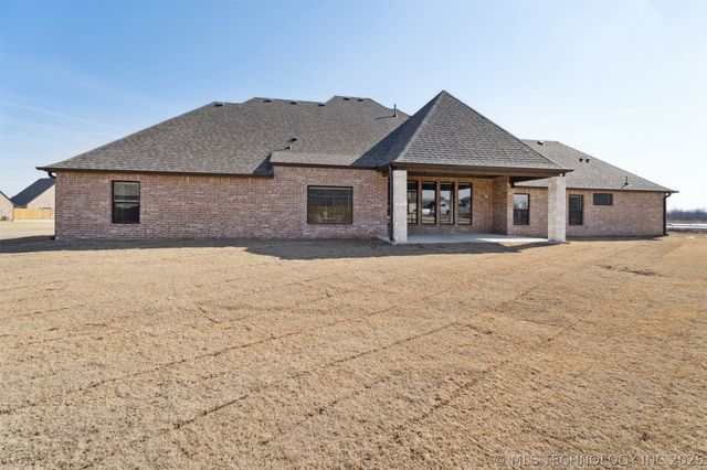 17552 S 52nd East Avenue, Bixby, OK 74008