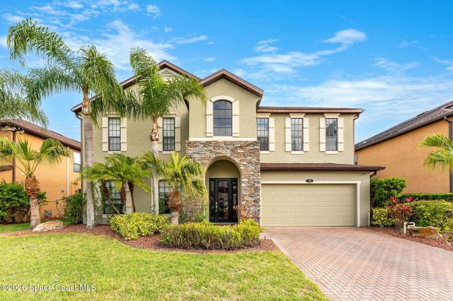 1390 Talon Way, Melbourne, FL 32934