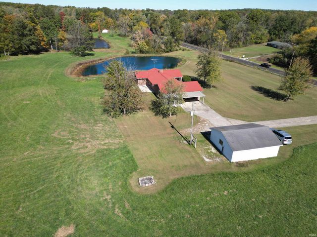 6105 N state road 59, Linton, IN 47441