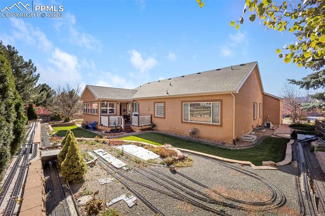 16261 Hobson Place, Monument, CO 80132