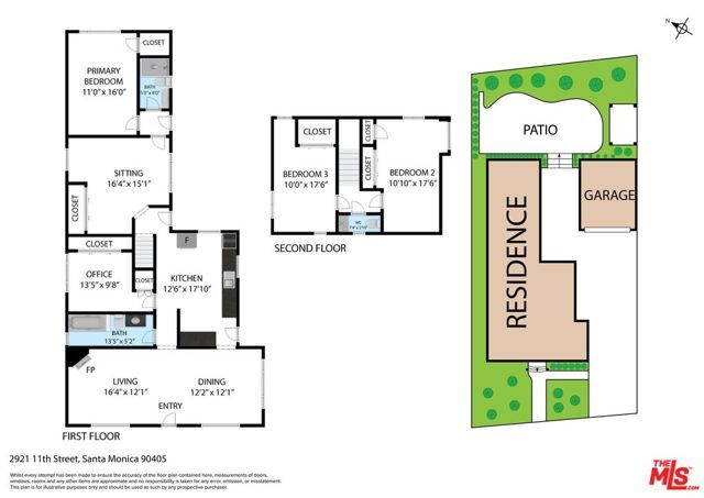 2921 11th Street, Santa Monica, CA 90405