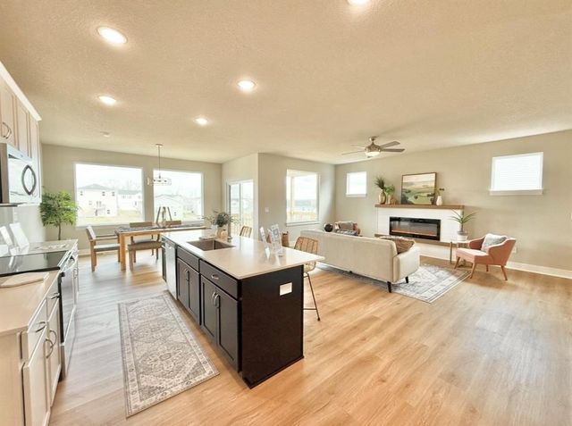 5610 Leyden Avenue, Des Moines, IA 50317