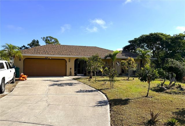 4114 COLLINGSWOOD BOULEVARD, Port Charlotte, FL 33948