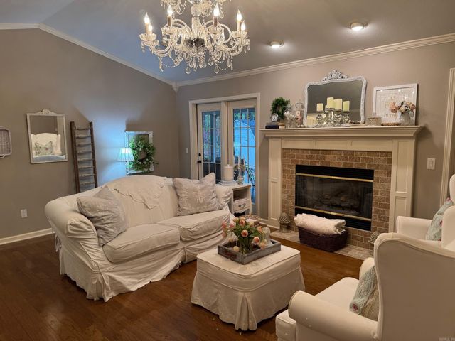 8 CARINENA LANE, Hot Springs Village, AR 71909