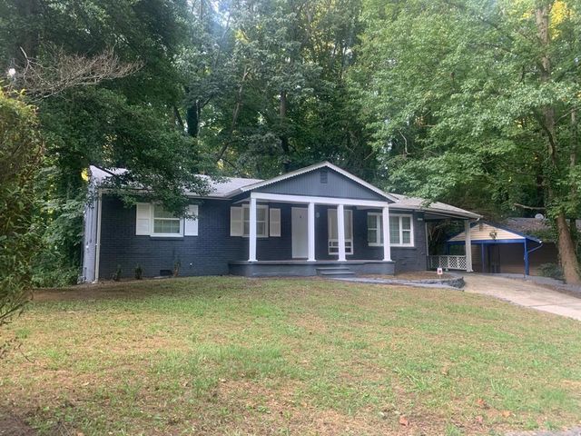 3535 Fairlane NW Drive, Atlanta, GA 30331