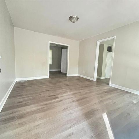 3535 Fairlane NW Drive, Atlanta, GA 30331