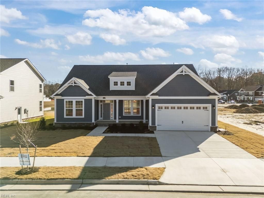 339 Rhapsody DR, Suffolk, VA 23435