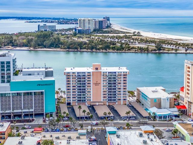 675 S GULFVIEW BOULEVARD 1007, Clearwater, FL 33767