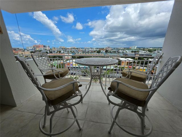 675 S GULFVIEW BOULEVARD 1007, Clearwater, FL 33767