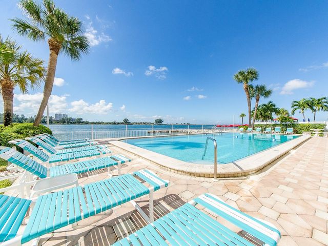 675 S GULFVIEW BOULEVARD 1007, Clearwater, FL 33767
