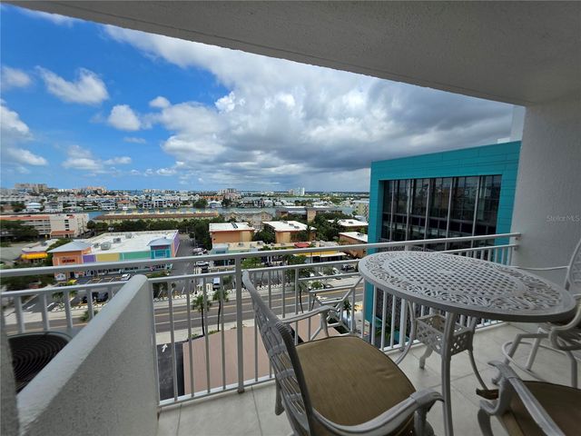675 S GULFVIEW BOULEVARD 1007, Clearwater, FL 33767