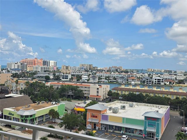 675 S GULFVIEW BOULEVARD 1007, Clearwater, FL 33767