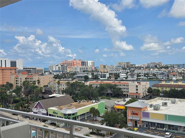 675 S GULFVIEW BOULEVARD 1007, Clearwater, FL 33767