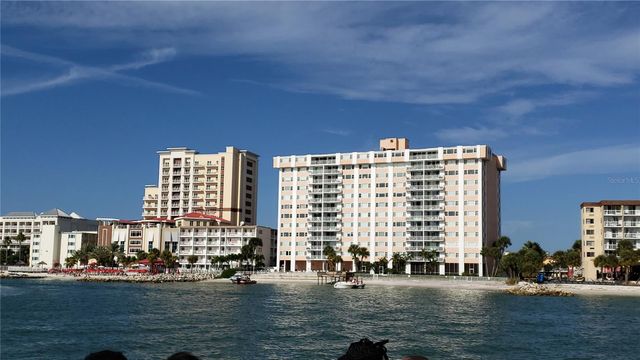 675 S GULFVIEW BOULEVARD 1007, Clearwater, FL 33767