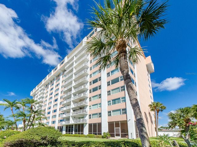 675 S GULFVIEW BOULEVARD 1007, Clearwater, FL 33767