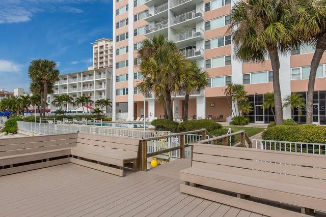 675 S GULFVIEW BOULEVARD 1007, Clearwater, FL 33767